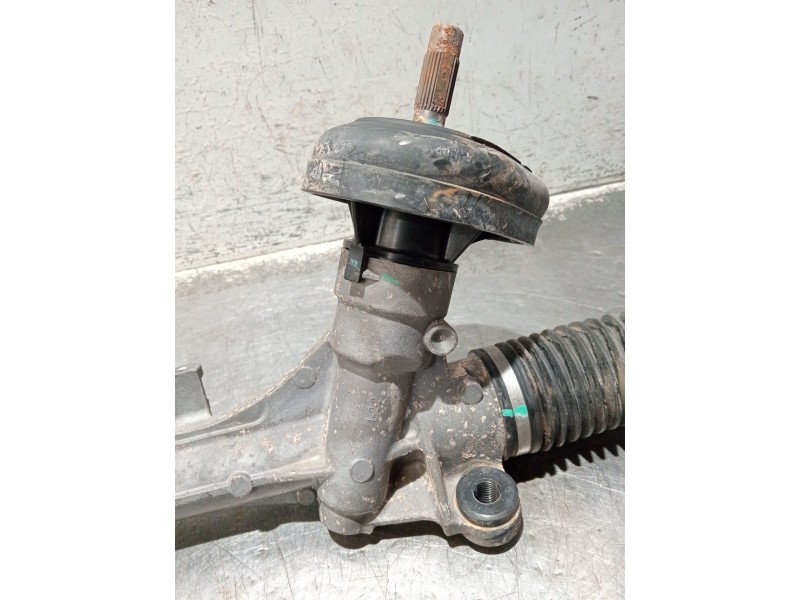 Recambio de cremallera direccion para renault megane iv berlina 5p referencia OEM IAM 490017441R A0043222D EE21A323M