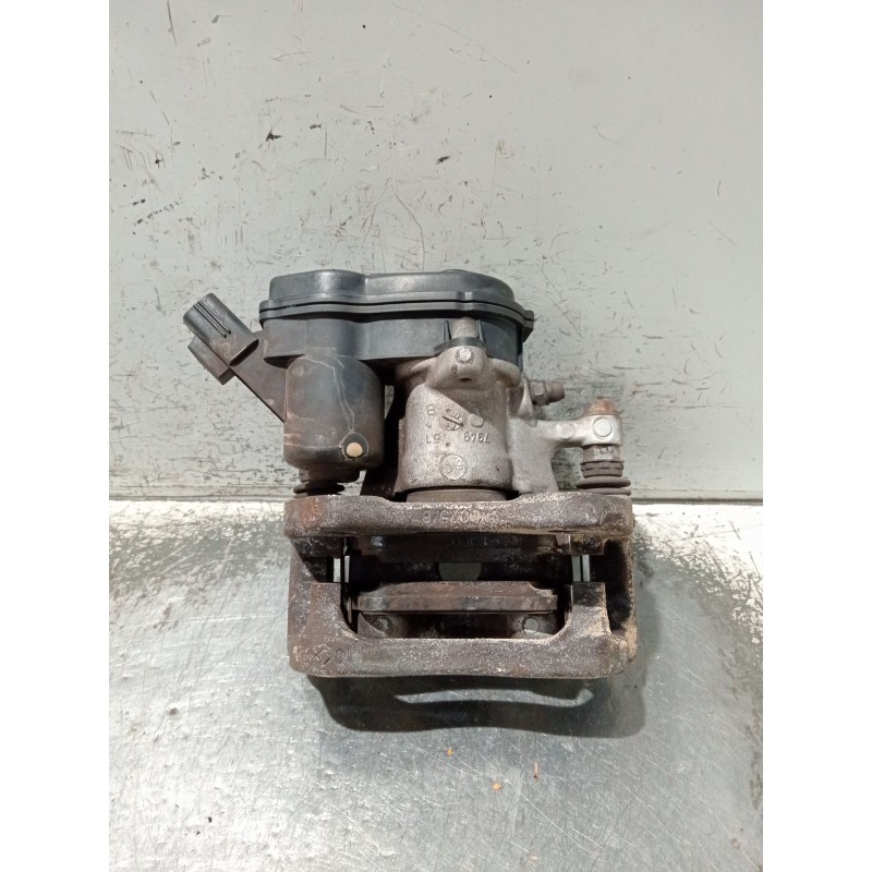 Recambio de pinza freno trasera izquierda para renault megane iv berlina 5p referencia OEM IAM 440102370R  