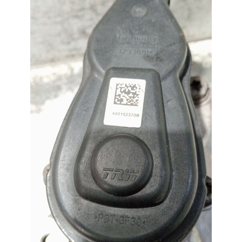 Recambio de pinza freno trasera izquierda para renault megane iv berlina 5p referencia OEM IAM 440102370R  