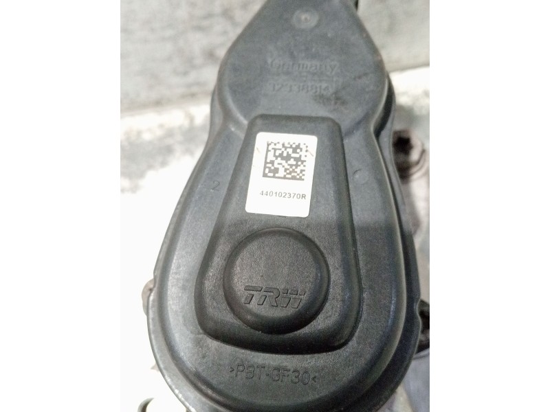 Recambio de pinza freno trasera izquierda para renault megane iv berlina 5p referencia OEM IAM 440102370R  