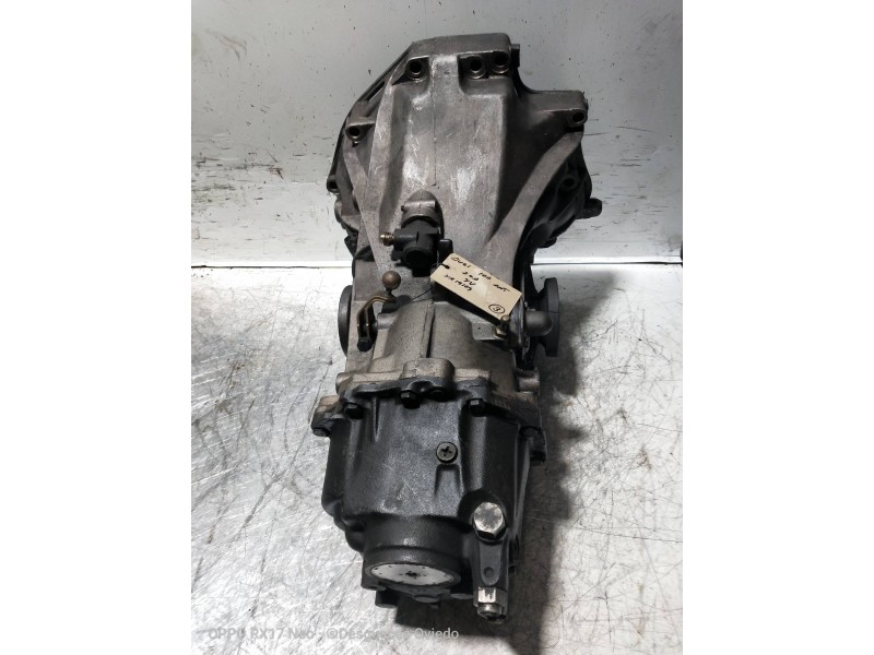 Recambio de caja cambios para audi 100 (431/433/435) referencia OEM IAM XR 19109 