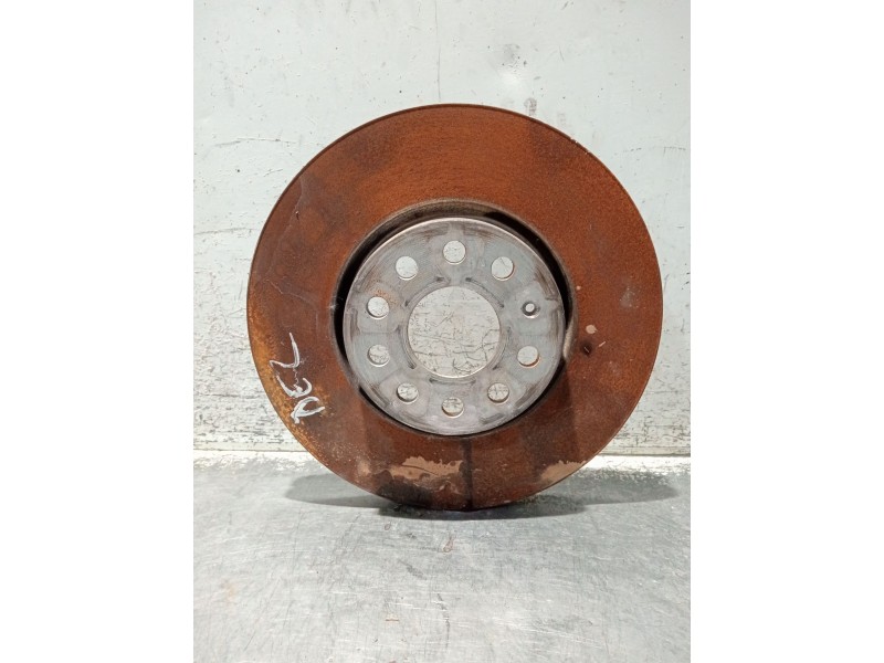 Recambio de disco freno delantero para cupra formentor referencia OEM IAM   