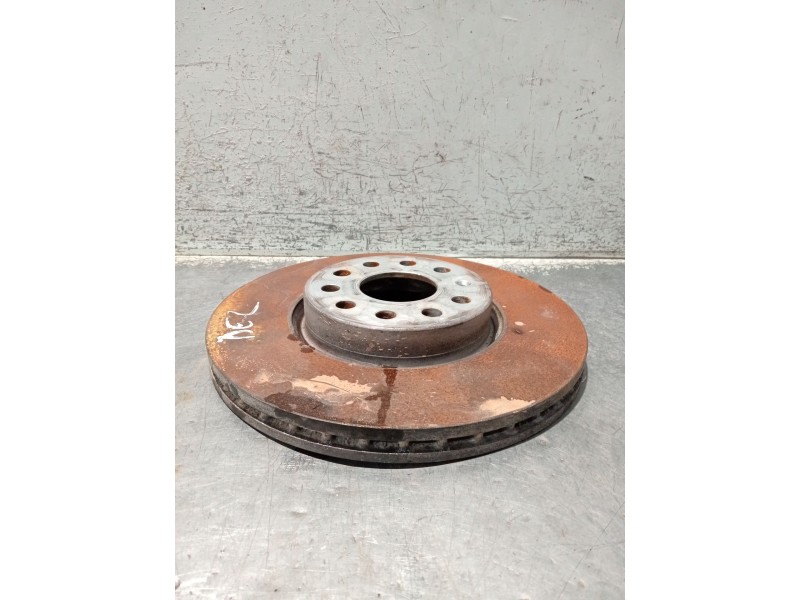 Recambio de disco freno delantero para cupra formentor referencia OEM IAM   