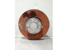 Recambio de disco freno delantero para cupra formentor referencia OEM IAM   