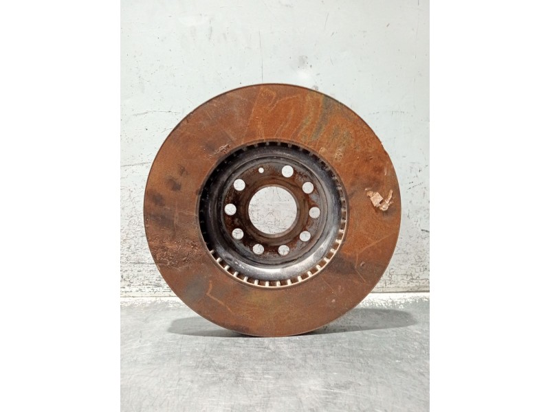 Recambio de disco freno delantero para cupra formentor referencia OEM IAM   