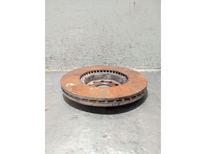 Recambio de disco freno delantero para cupra formentor referencia OEM IAM   