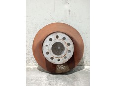 Recambio de disco freno trasero para cupra formentor referencia OEM IAM   