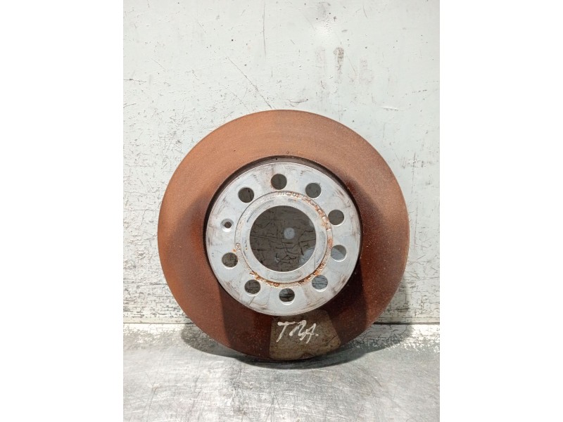 Recambio de disco freno trasero para cupra formentor referencia OEM IAM   