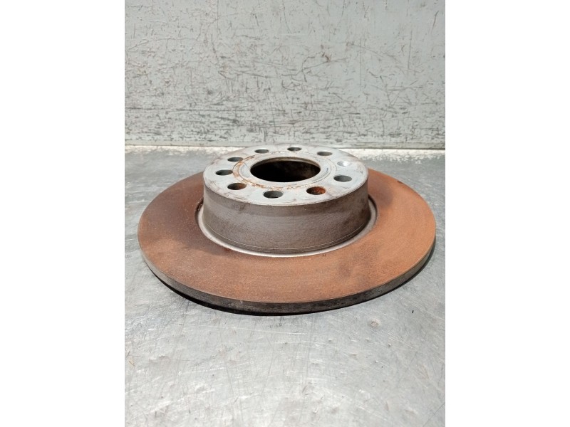 Recambio de disco freno trasero para cupra formentor referencia OEM IAM   