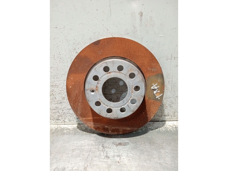 Recambio de disco freno trasero para cupra formentor referencia OEM IAM   