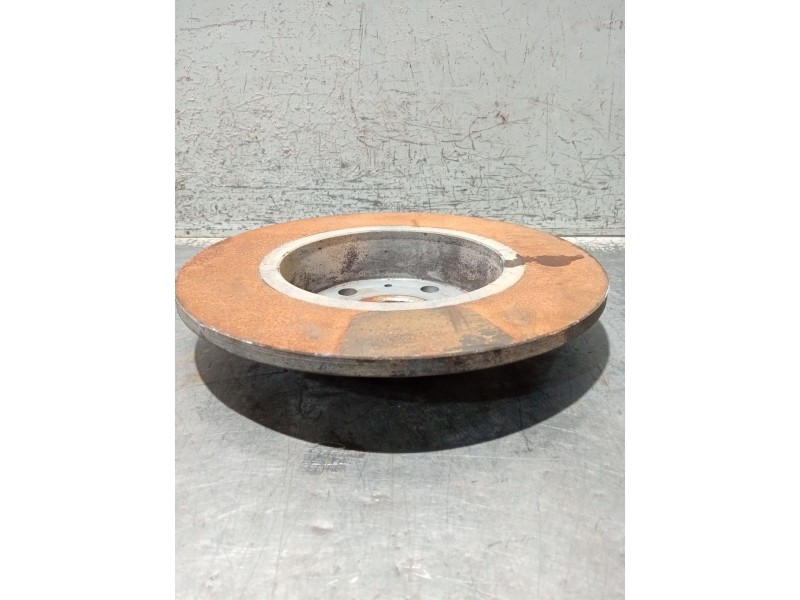 Recambio de disco freno trasero para cupra formentor referencia OEM IAM   