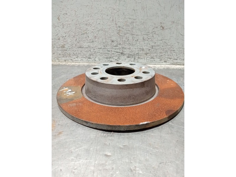 Recambio de disco freno trasero para cupra formentor referencia OEM IAM   