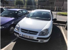citroen c5 berlina del año 2002