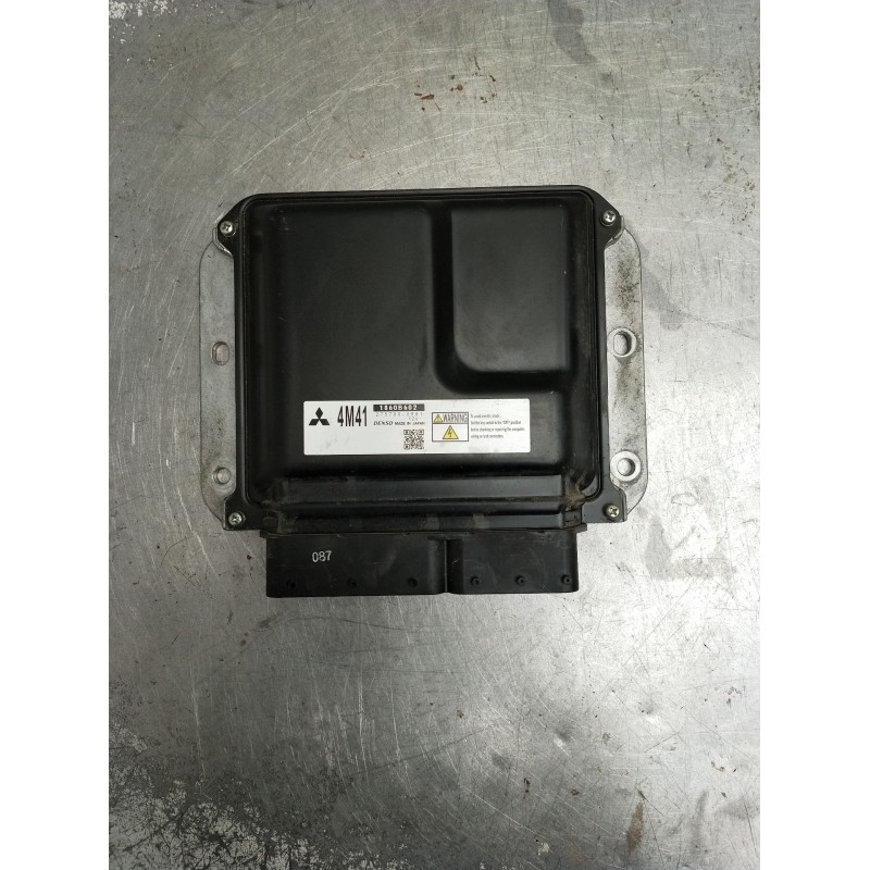 Recambio de centralita motor uce para mitsubishi montero (v80/v90) referencia OEM IAM 1860B6022757000891  