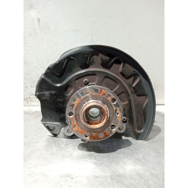 Recambio de mangueta delantera derecha para cupra formentor referencia OEM IAM 5WA407258A 5Q0615312G 