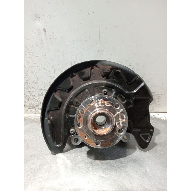Recambio de mangueta delantera izquierda para cupra formentor referencia OEM IAM 5WA407257A 5Q0615311G 