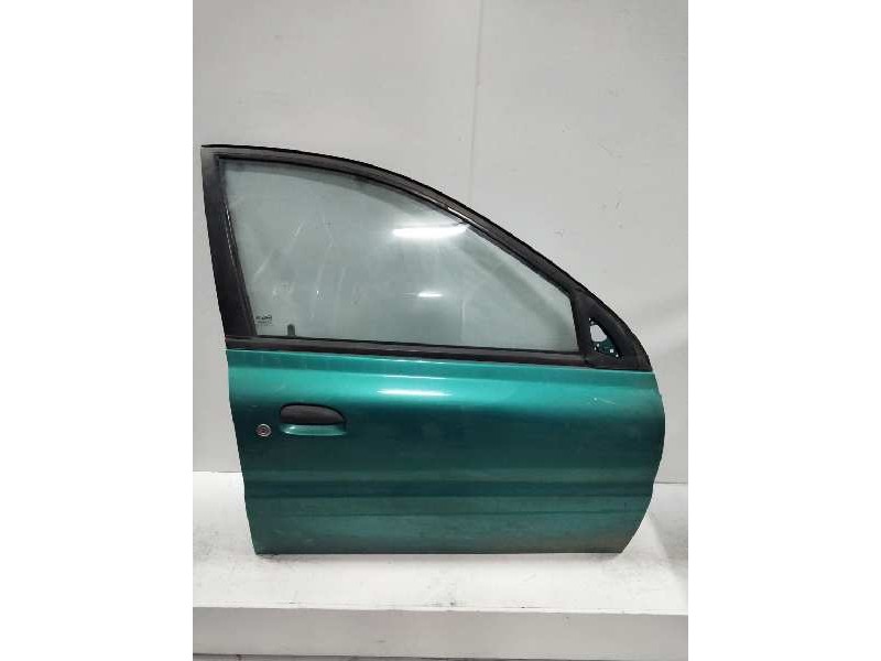 Recambio de puerta delantera derecha para kia rio 1.3 cat referencia OEM IAM  5P 