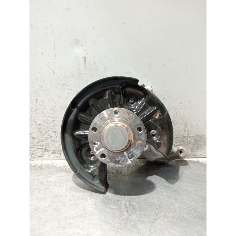 Recambio de mangueta trasera izquierda para cupra formentor referencia OEM IAM 5QA505435B 3Q0615611 