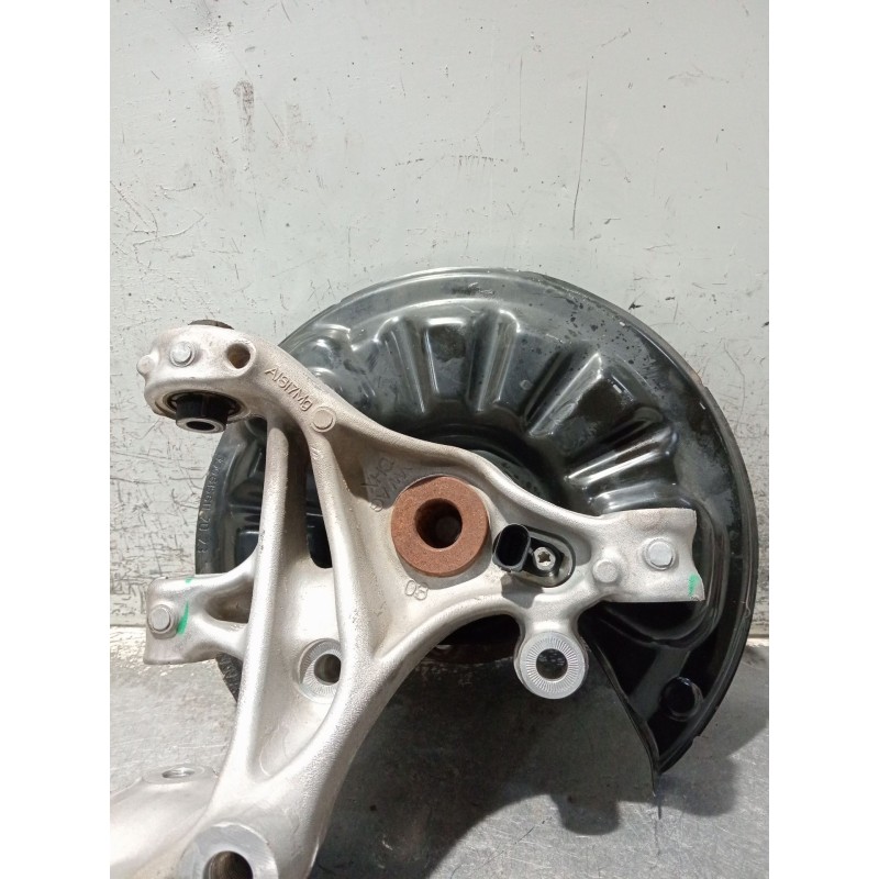 Recambio de mangueta trasera izquierda para cupra formentor referencia OEM IAM 5QA505435B 3Q0615611 