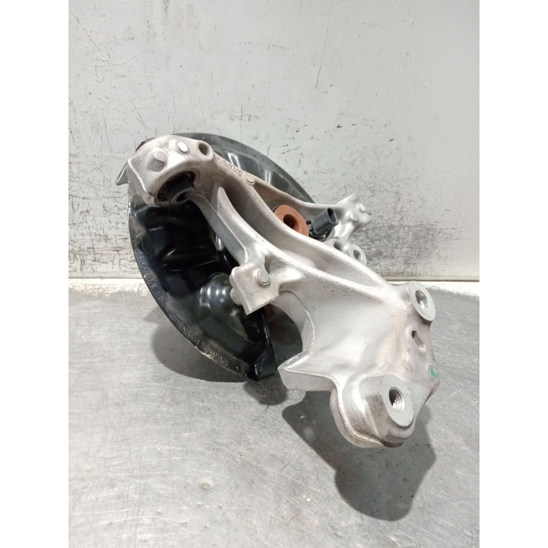 Recambio de mangueta trasera izquierda para cupra formentor referencia OEM IAM 5QA505435B 3Q0615611 