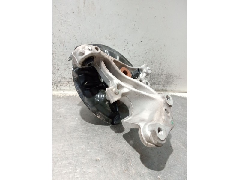 Recambio de mangueta trasera izquierda para cupra formentor referencia OEM IAM 5QA505435B 3Q0615611 