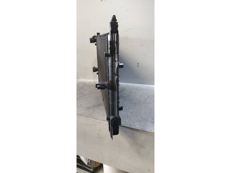 Recambio de radiador agua para volkswagen t4 transporter/furgoneta (mod. 1991) combi referencia OEM IAM   