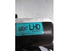 Recambio de motor limpia delantero para daewoo kalos 1.2 cat referencia OEM IAM 96540501   2