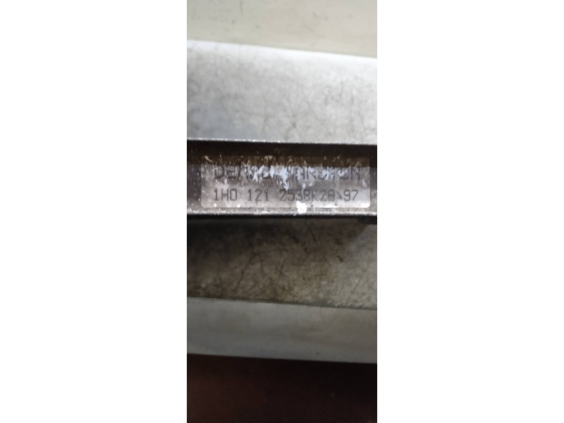 Recambio de radiador agua para volkswagen golf iii berlina (1h1) gt referencia OEM IAM   