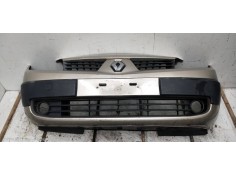 Recambio de paragolpes delantero para renault scenic ii authentique referencia OEM IAM   