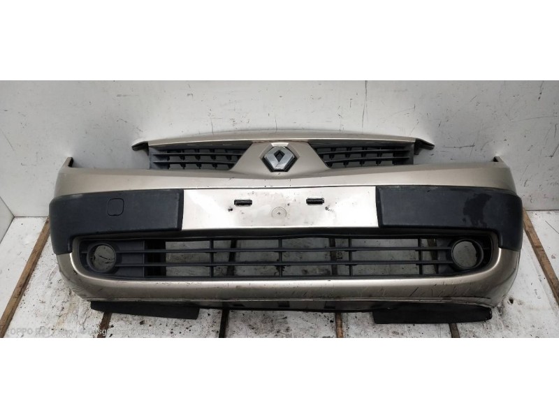 Recambio de paragolpes delantero para renault scenic ii authentique referencia OEM IAM   