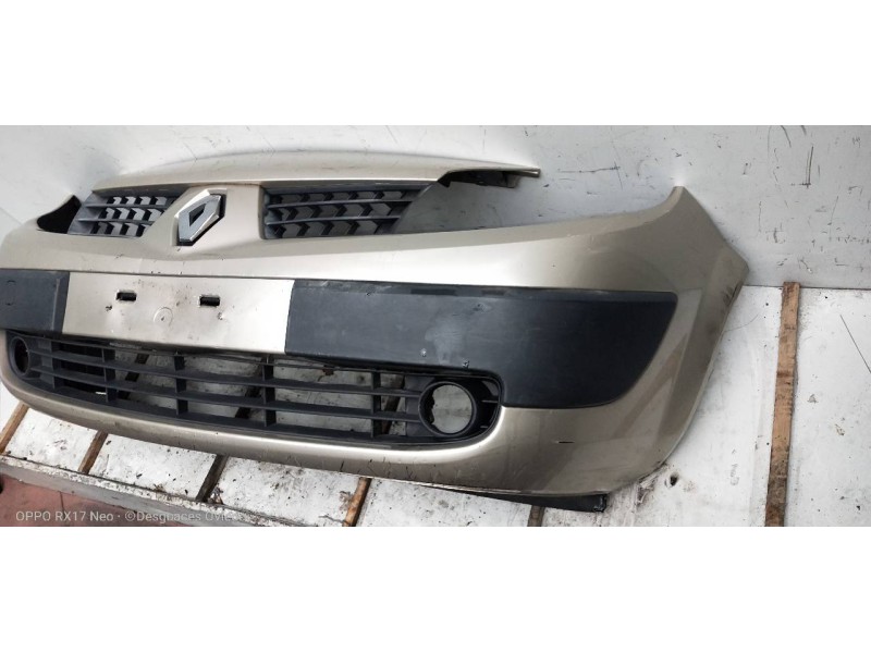 Recambio de paragolpes delantero para renault scenic ii authentique referencia OEM IAM   