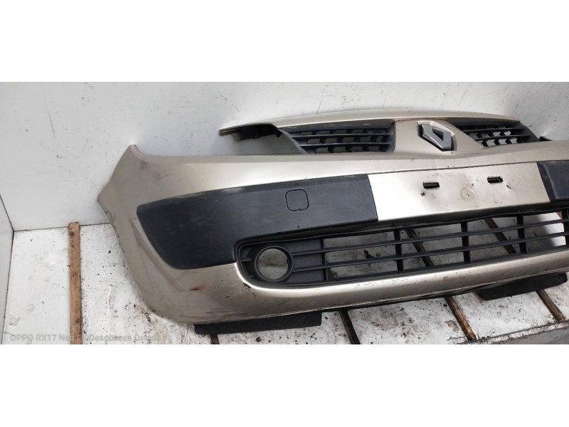 Recambio de paragolpes delantero para renault scenic ii authentique referencia OEM IAM   