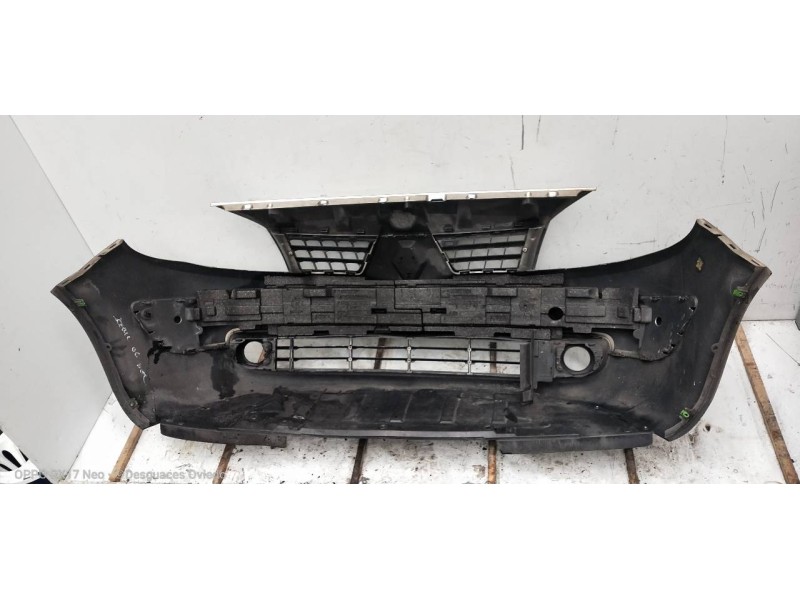 Recambio de paragolpes delantero para renault scenic ii authentique referencia OEM IAM   
