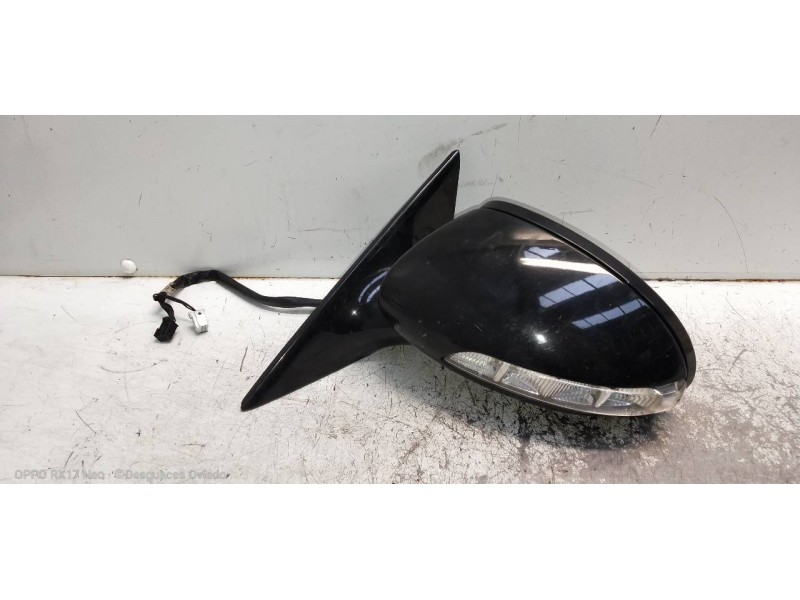 Recambio de retrovisor izquierdo para mercedes-benz clase cls (w219) 320 cdi (219.322) referencia OEM IAM   