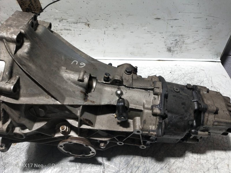 Recambio de caja cambios para audi 100 berlina (443) referencia OEM IAM 6U 14073  Recambio de caja cambios para audi 100 berlina (443) referencia OEM IAM 6U 14073