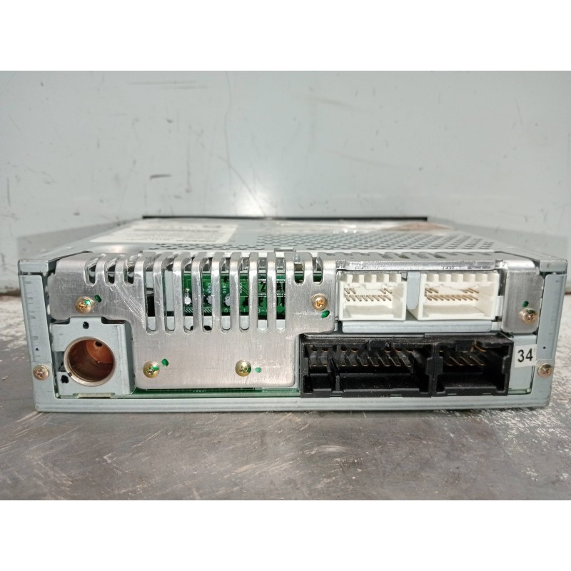 Recambio de sistema audio / radio cd para nissan pick-up (d22) 2.5 16v turbodiesel cat referencia OEM IAM 28113VK701 PP1675H 