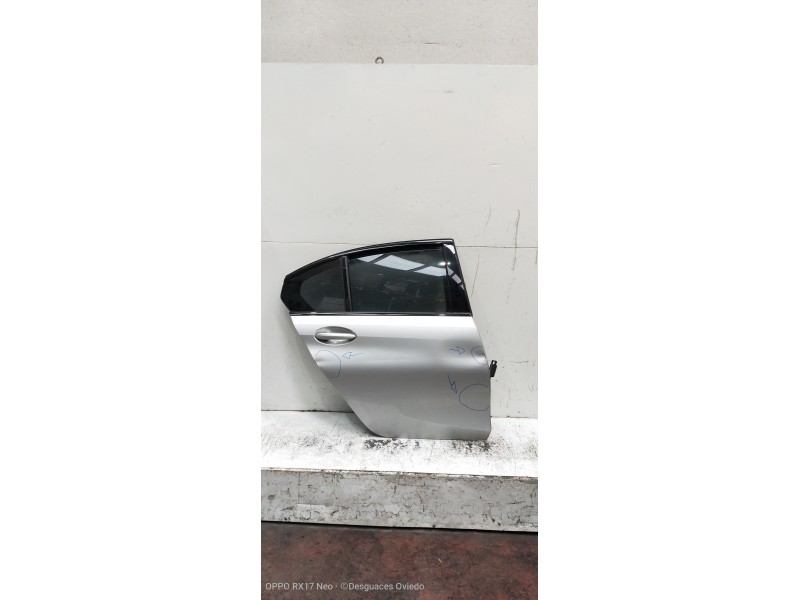 Recambio de puerta trasera derecha para bmw serie 3 berlina (g20) 320d referencia OEM IAM   4P