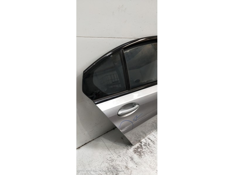 Recambio de puerta trasera derecha para bmw serie 3 berlina (g20) 320d referencia OEM IAM   4P