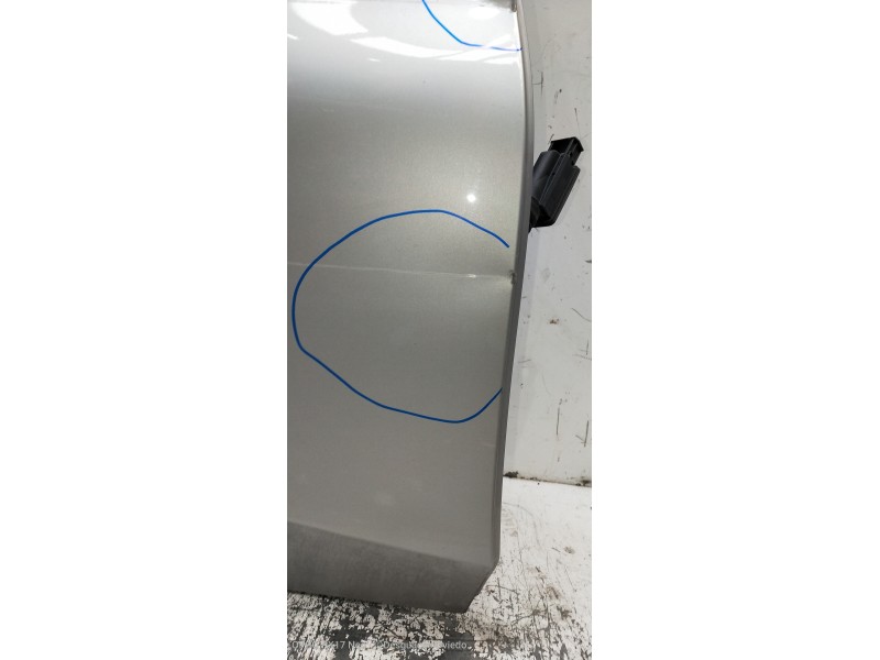 Recambio de puerta trasera derecha para bmw serie 3 berlina (g20) 320d referencia OEM IAM   4P