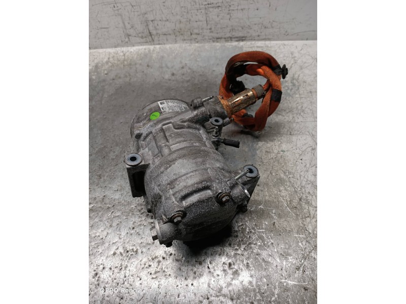 Recambio de compresor aire acondicionado para opel mokka electrico referencia OEM IAM 9840056680  