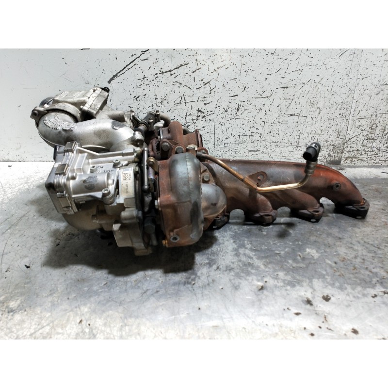 Recambio de turbocompresor para bmw serie 7 (f01/f02) 740d xdrive referencia OEM IAM 53269700005 54409700006 1165780816508. 1165