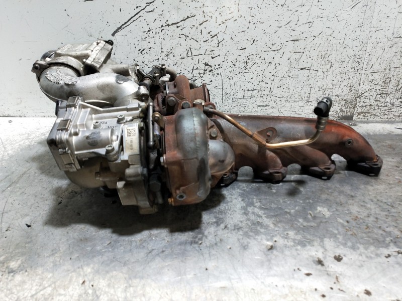 Recambio de turbocompresor para bmw serie 7 (f01/f02) 740d xdrive referencia OEM IAM 53269700005 54409700006 1165780816508. 1165