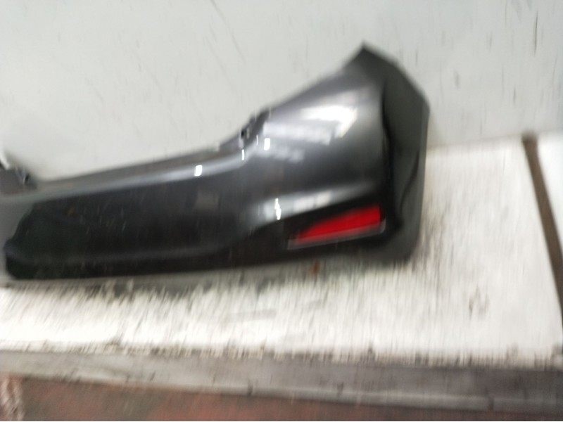 Recambio de paragolpes trasero para toyota yaris live referencia OEM IAM   