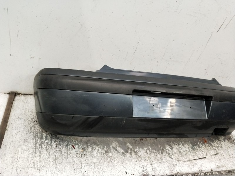 Recambio de paragolpes trasero para seat ibiza (6k1) referencia OEM IAM   