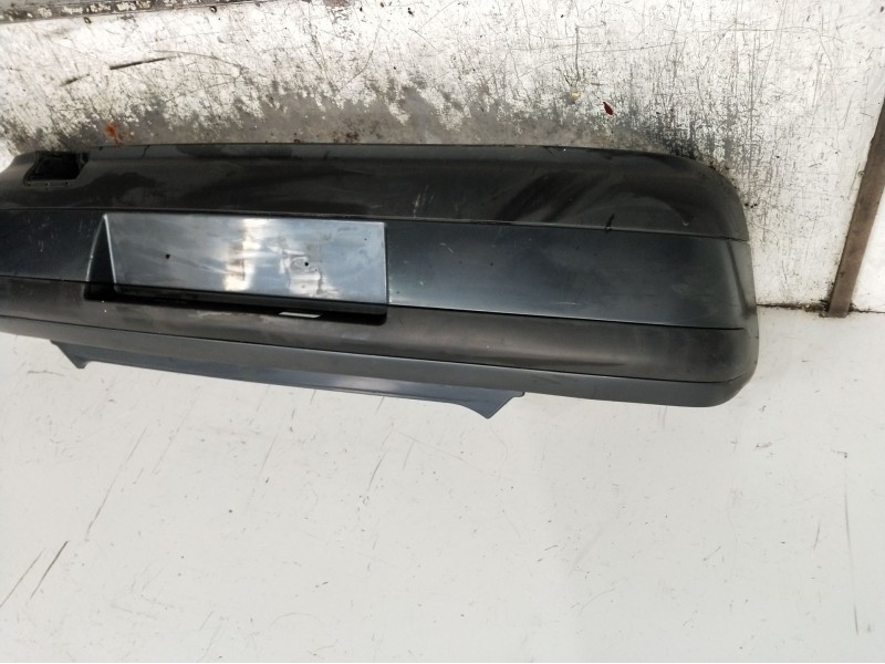 Recambio de paragolpes trasero para seat ibiza (6k1) referencia OEM IAM   