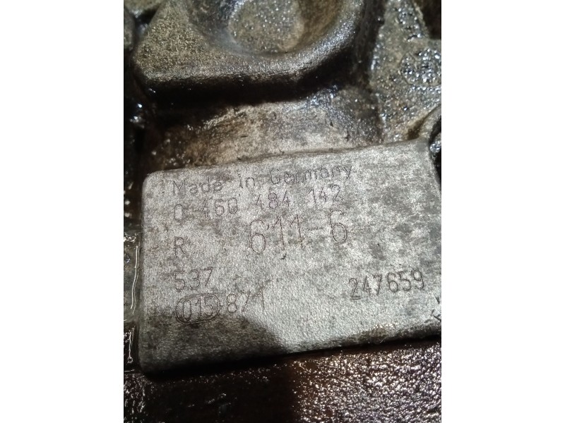 Recambio de bomba inyeccion para citroën saxo referencia OEM IAM 0460484142 BOSCH 