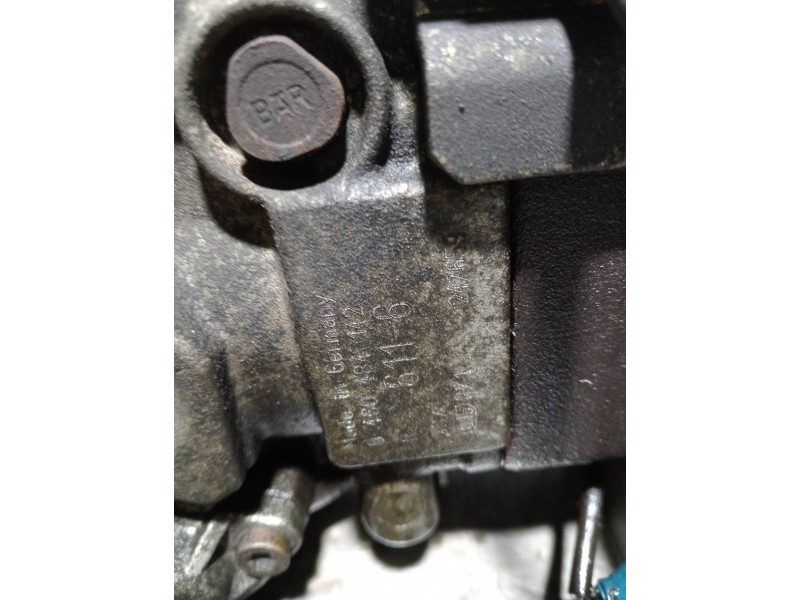 Recambio de bomba inyeccion para citroën saxo referencia OEM IAM 0460484142 BOSCH 
