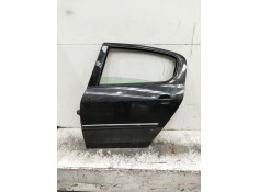 Recambio de puerta trasera izquierda para peugeot 407 st sport pack referencia OEM IAM 4p  