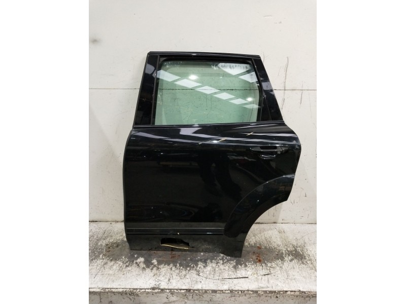 Recambio de puerta trasera izquierda para porsche cayenne (92a) 4.8 s referencia OEM IAM  5p 