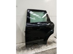 Recambio de puerta trasera izquierda para porsche cayenne (92a) 4.8 s referencia OEM IAM  5p  2